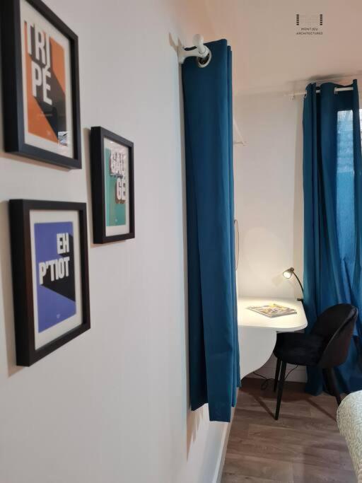 Apartament Art Deco Autun Zewnętrze zdjęcie