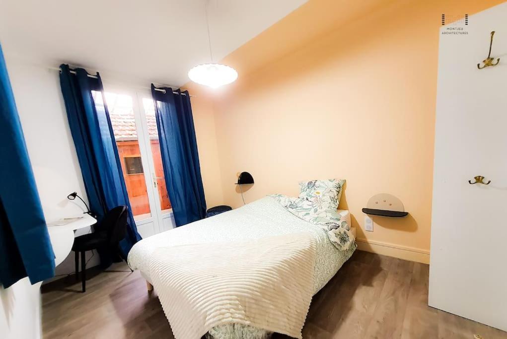 Apartament Art Deco Autun Zewnętrze zdjęcie