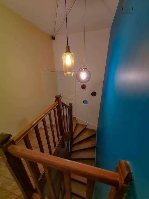 Apartament Art Deco Autun Zewnętrze zdjęcie