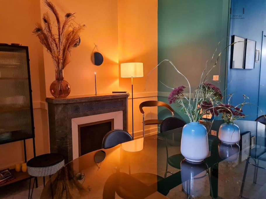 Apartament Art Deco Autun Zewnętrze zdjęcie