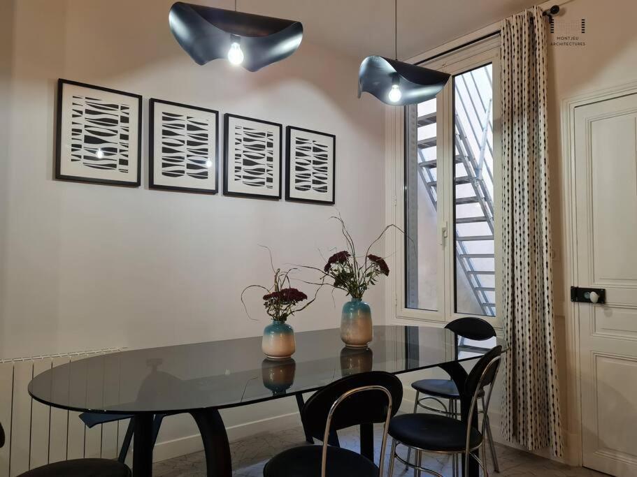 Apartament Art Deco Autun Zewnętrze zdjęcie